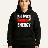 Big Wick Energy 4th Of July Funny Hoodie thumb 5