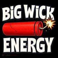 Big Wick Energy 4th Of July Funny Coffee Mug thumb 5