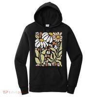 Boho Wildflowers Floral Nature Flower Women's Hoodie thumb 0