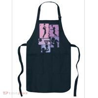 Basketball Women, Female Basketball Player Apron thumb 0