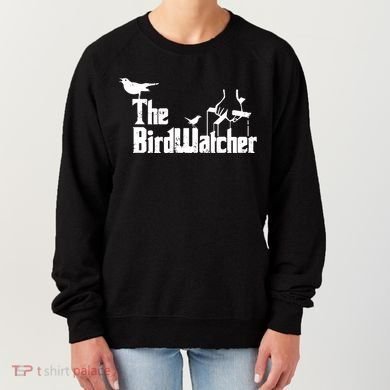 Bird Watching Funny Bird Watcher Women's Sweatshirt