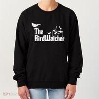 Bird Watching Funny Bird Watcher Women's Sweatshirt thumb 0