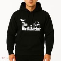 Bird Watching Funny Bird Watcher Hoodie thumb 2
