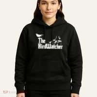 Bird Watching Funny Bird Watcher Hoodie thumb 5