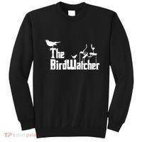 Bird Watching Funny Bird Watcher Sweatshirt thumb 0