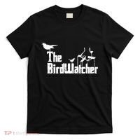 Bird Watching Funny Bird Watcher T-Shirt thumb 0