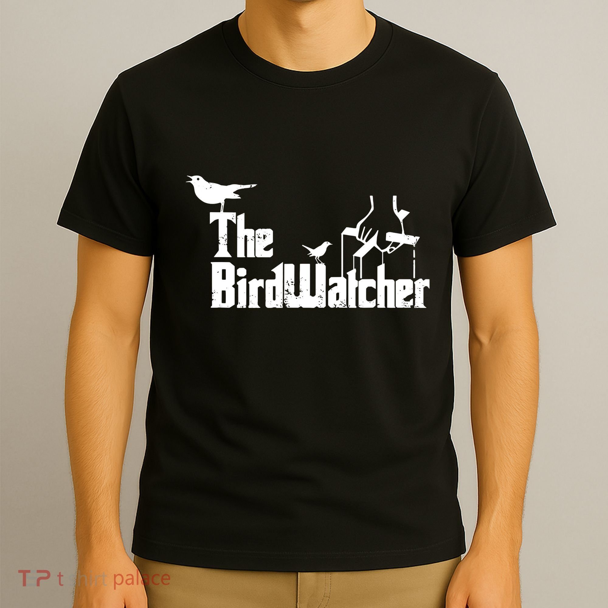 Bird Watching Funny Bird Watcher T-Shirt