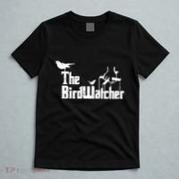 Bird Watching Funny Bird Watcher T-Shirt thumb 5