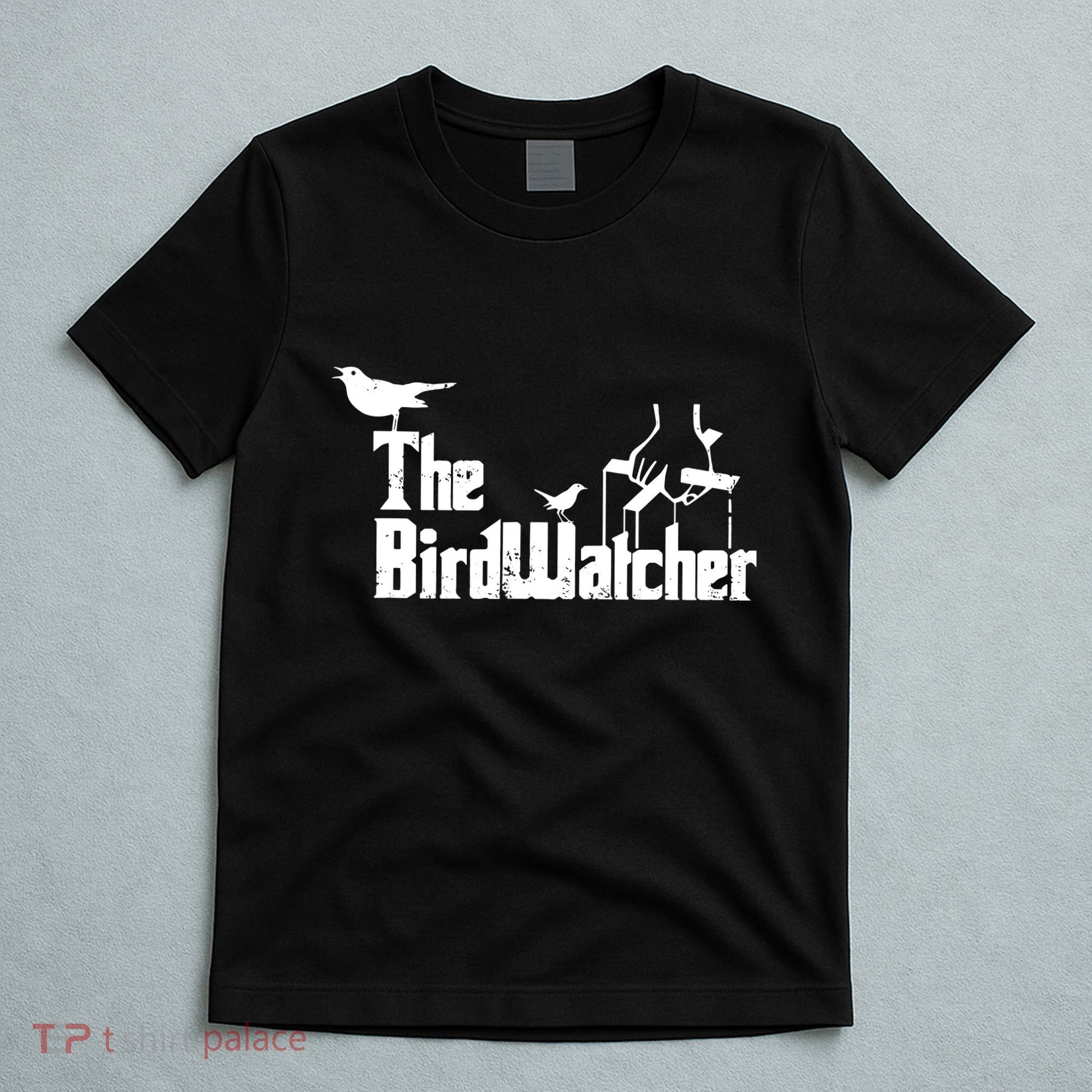 Bird Watching Funny Bird Watcher T-Shirt