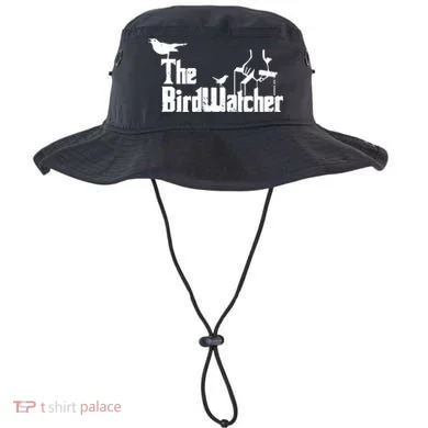 Bird Watching Funny Bird Watcher Bucket Hat