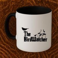 Bird Watching Funny Bird Watcher Coffee Mug thumb 2