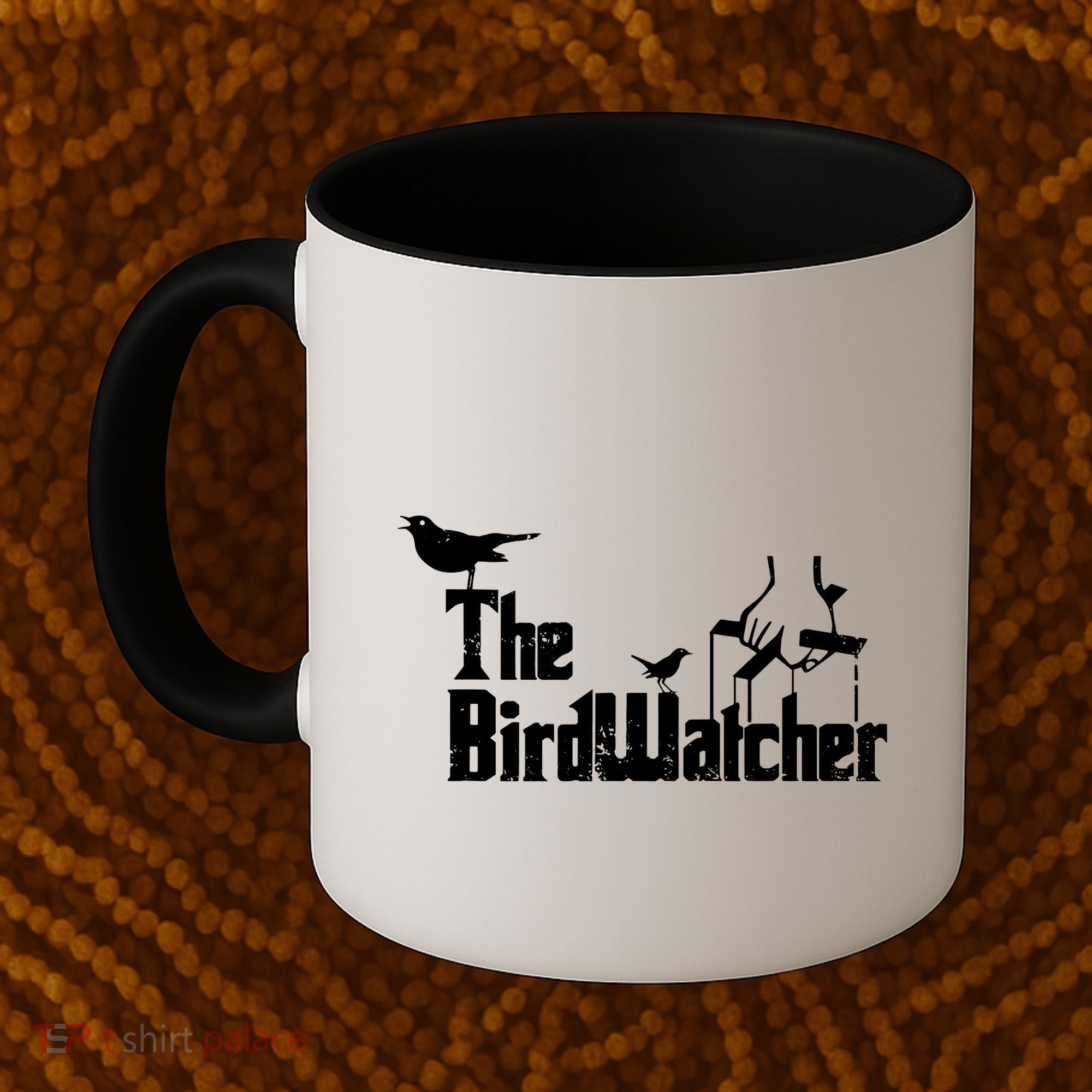 Bird Watching Funny Bird Watcher Coffee Mug