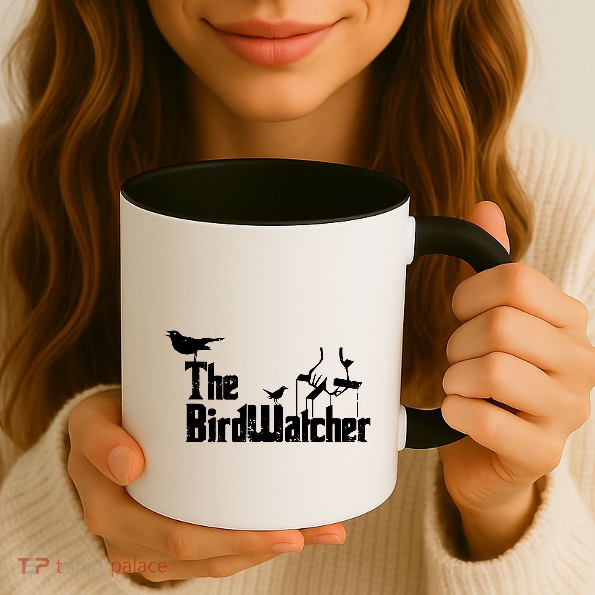 Bird Watching Funny Bird Watcher Coffee Mug