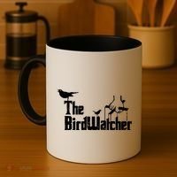 Bird Watching Funny Bird Watcher Coffee Mug thumb 4