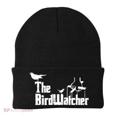 Bird Watching Funny Bird Watcher Beanie