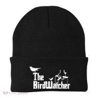 Bird Watching Funny Bird Watcher Beanie thumb 0