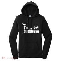 Bird Watching Funny Bird Watcher Women's Hoodie thumb 0