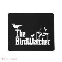Bird Watching Funny Bird Watcher Mousepad thumb 0