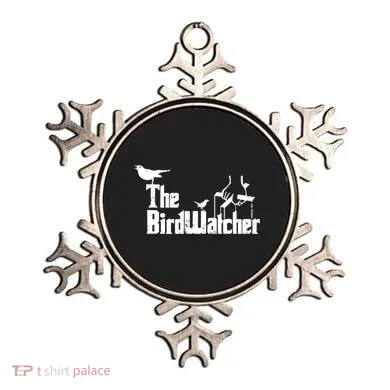 Bird Watching Funny Bird Watcher Ornament
