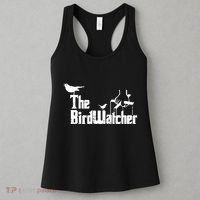 Bird Watching Funny Bird Watcher Women's Tank Top thumb 3