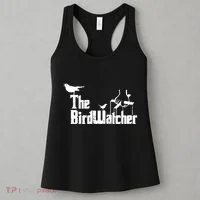 Bird Watching Funny Bird Watcher Women's Tank Top thumb 3