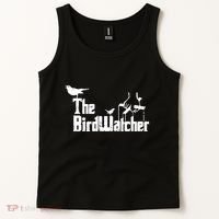 Bird Watching Funny Bird Watcher Tank Top thumb 2