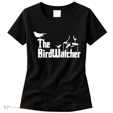 Bird Watching Funny Bird Watcher Women's T-Shirt