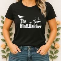 Bird Watching Funny Bird Watcher Women's T-Shirt thumb 2