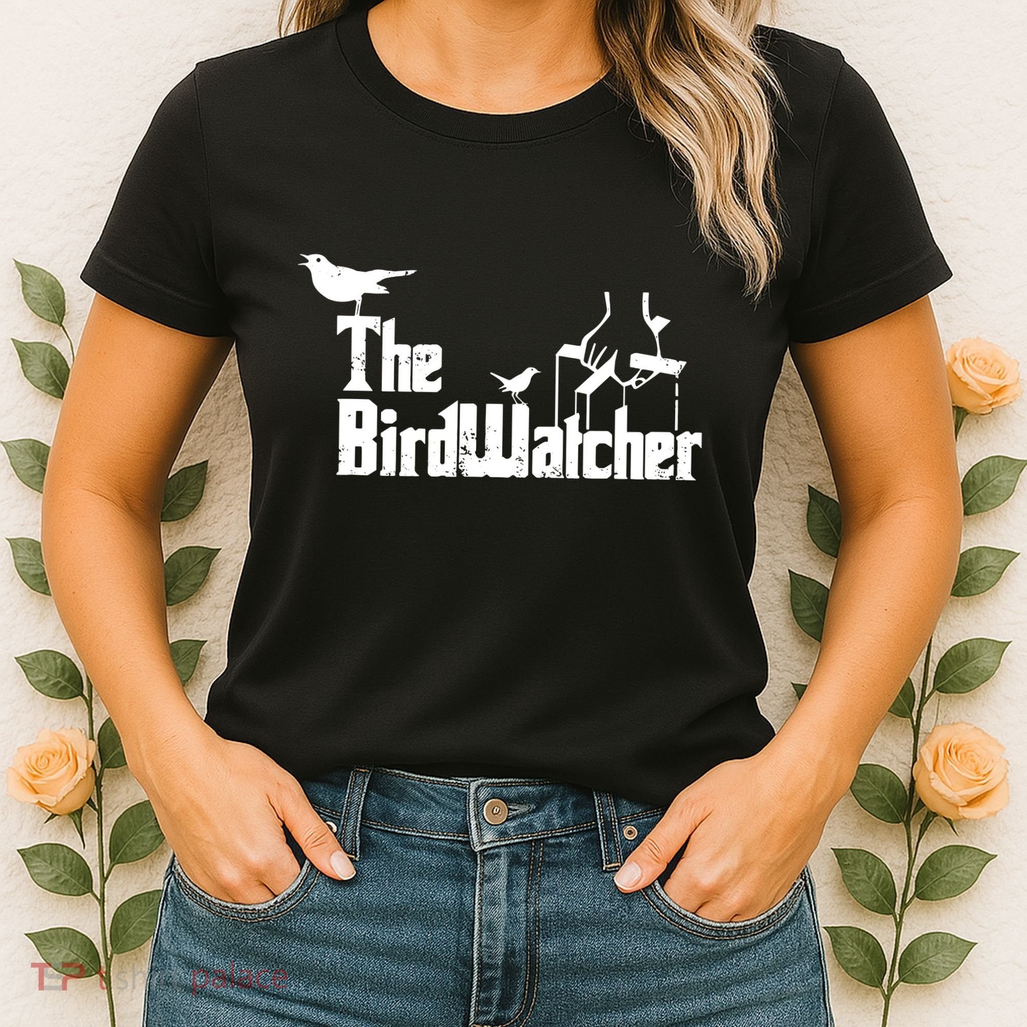 Bird Watching Funny Bird Watcher Women's T-Shirt