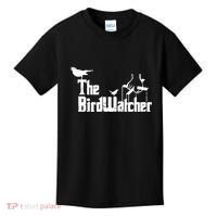Bird Watching Funny Bird Watcher Kids T-Shirt thumb 0