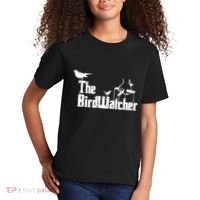 Bird Watching Funny Bird Watcher Kids T-Shirt thumb 2