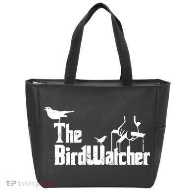 Bird Watching Funny Bird Watcher Tote Bag
