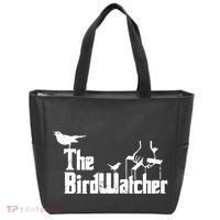 Bird Watching Funny Bird Watcher Tote Bag thumb 0