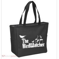 Bird Watching Funny Bird Watcher Tote Bag thumb 2