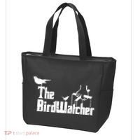 Bird Watching Funny Bird Watcher Tote Bag thumb 3