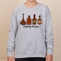 Bourbon Whiskey Favorite Bourbons Distillery Women's Sweatshirt thumb 0