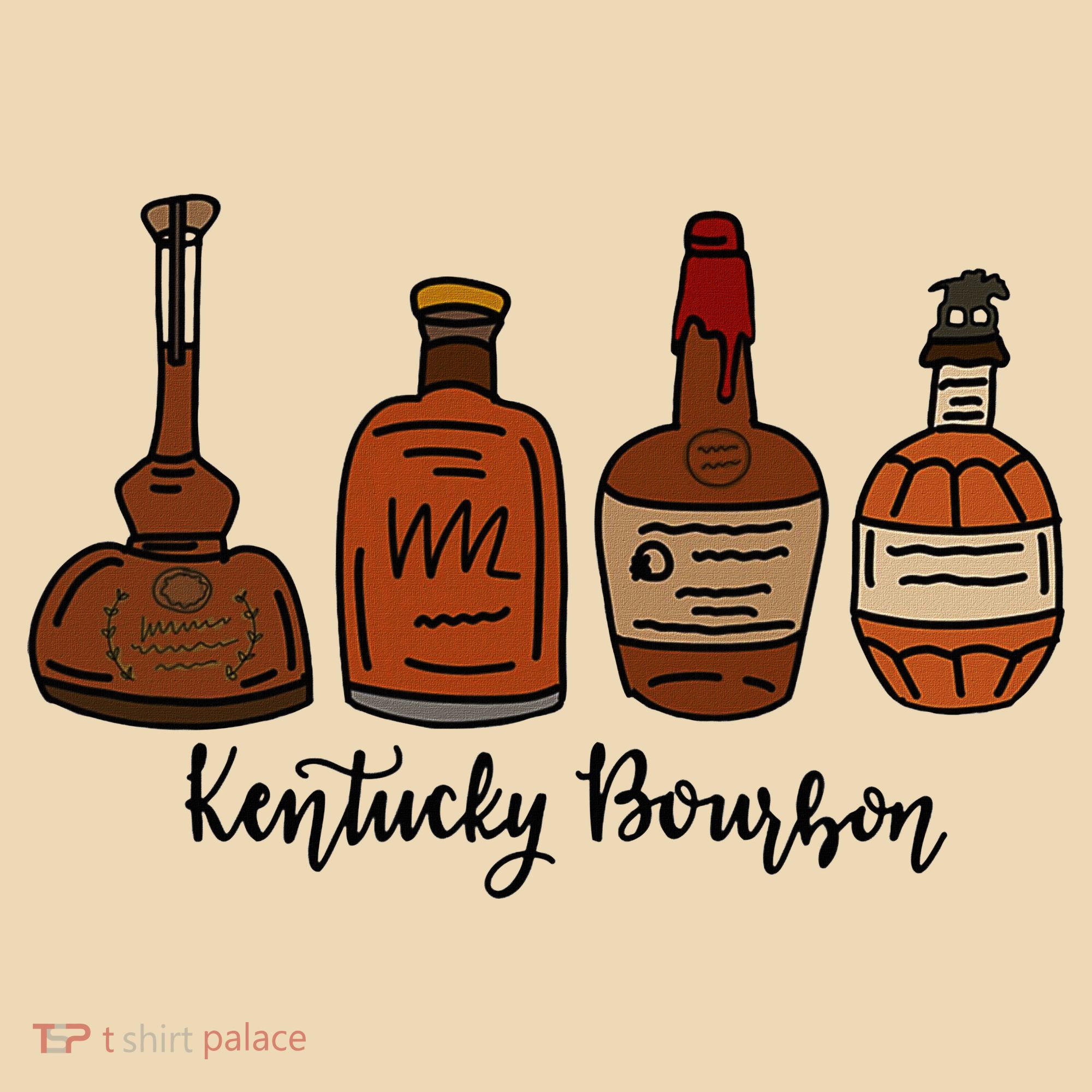 Bourbon Whiskey Favorite Bourbons Distillery Tote Bag