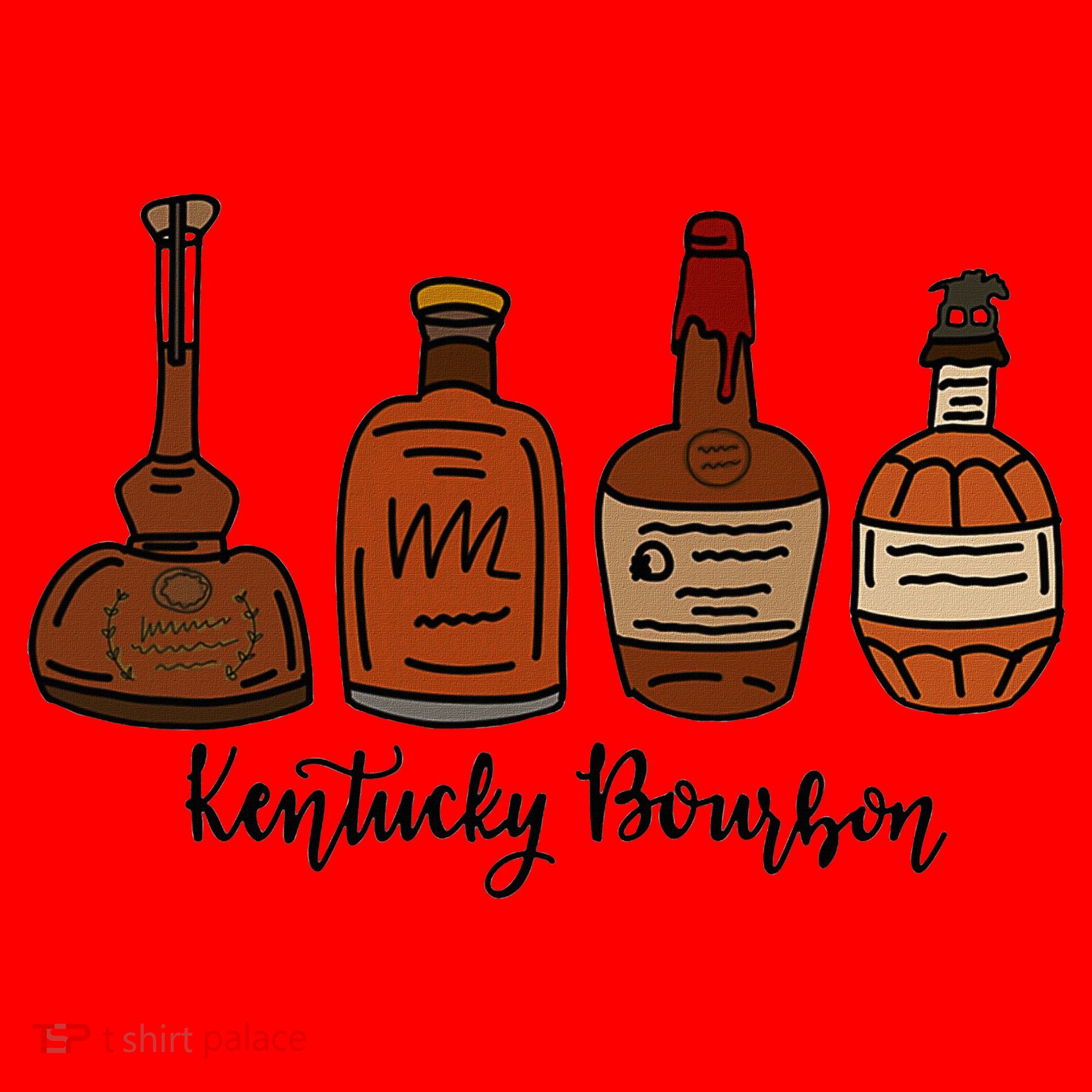 Bourbon Whiskey Favorite Bourbons Distillery Santa Hat