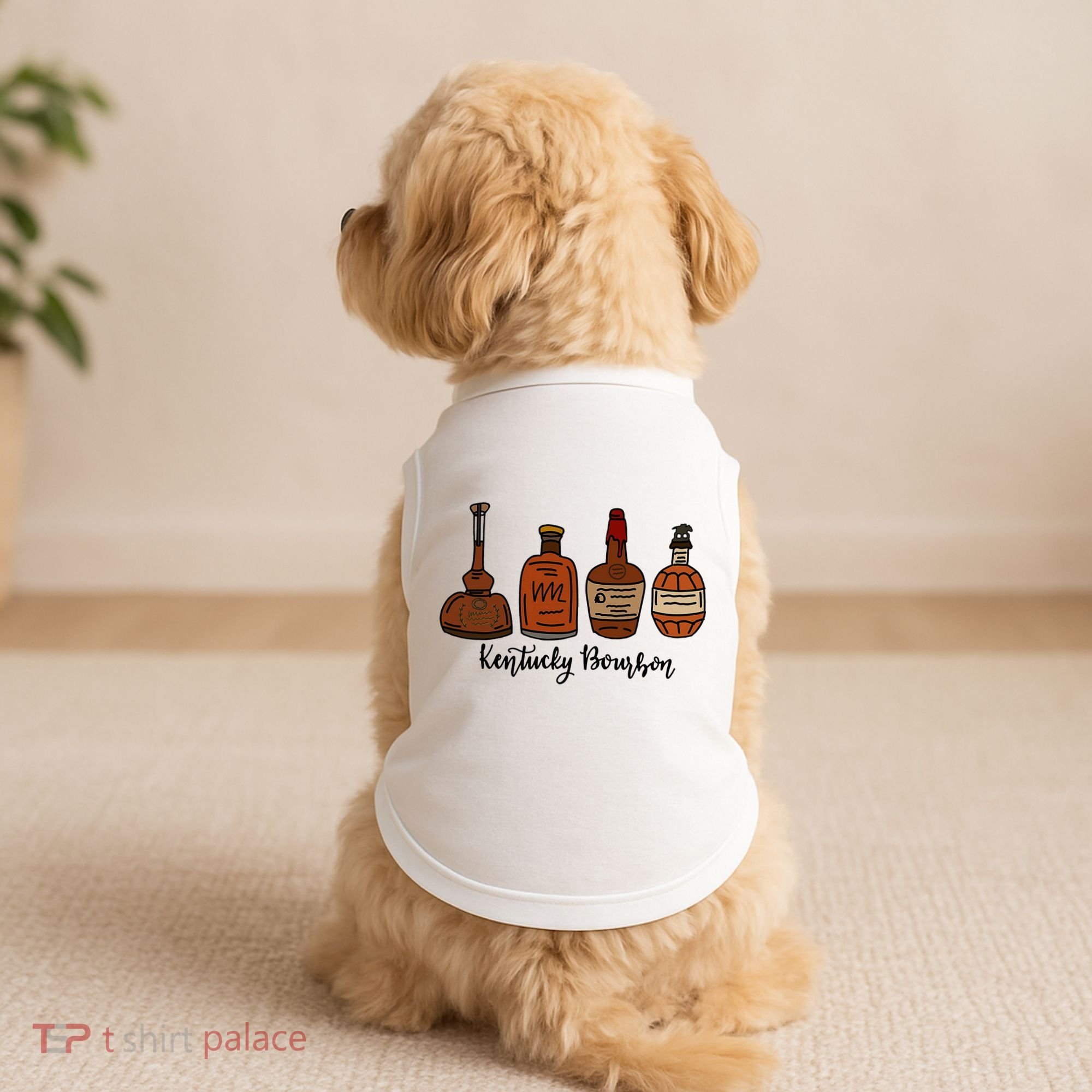 Bourbon Whiskey Favorite Bourbons Distillery Doggie Tank