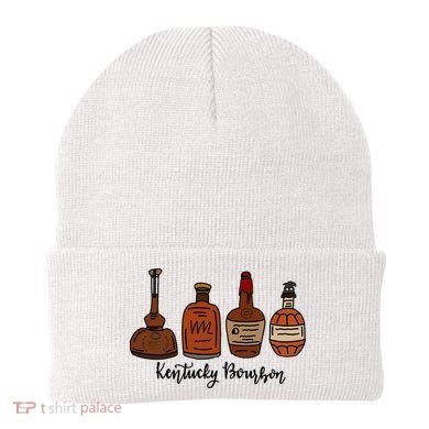 Bourbon Whiskey Favorite Bourbons Distillery Beanie