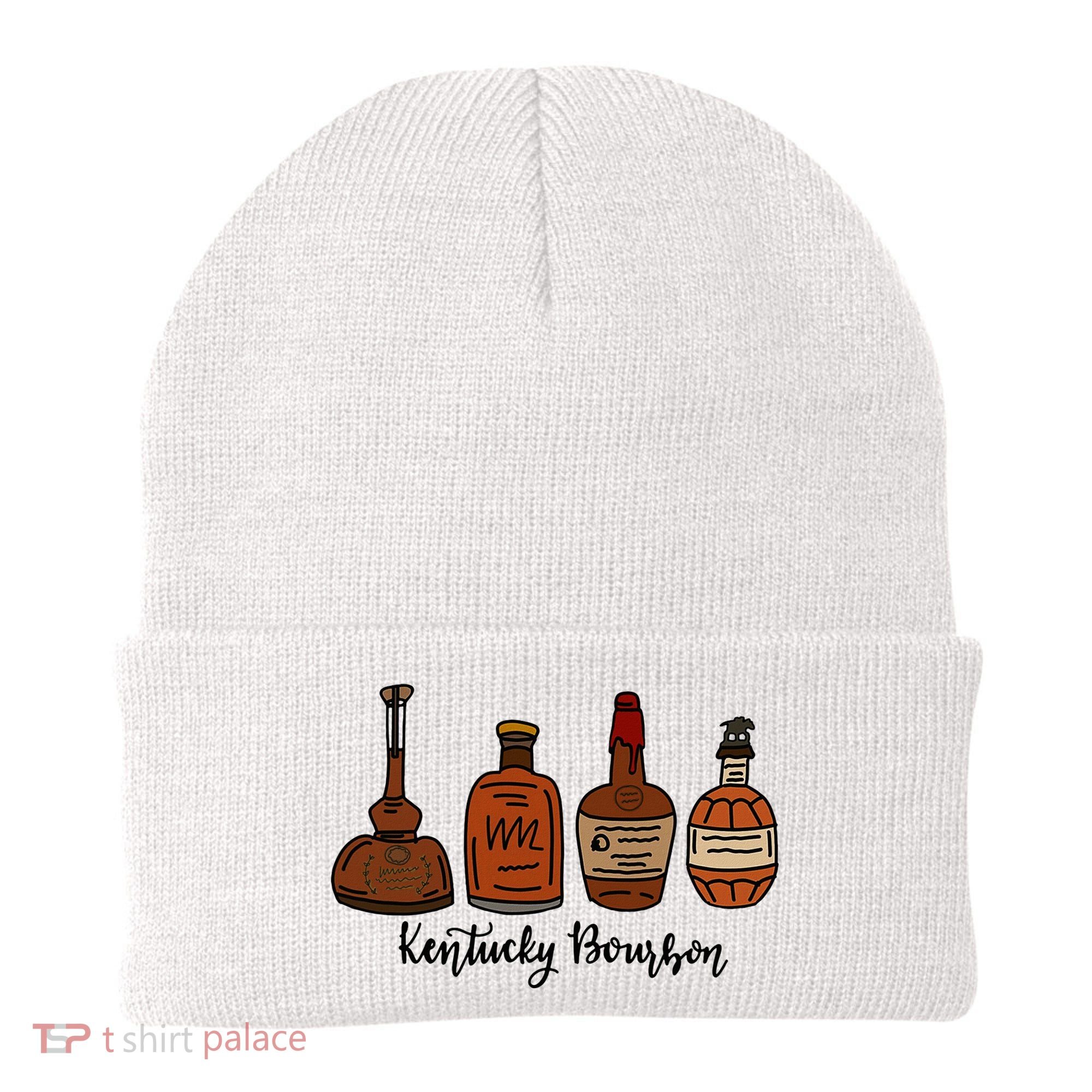 Bourbon Whiskey Favorite Bourbons Distillery Beanie
