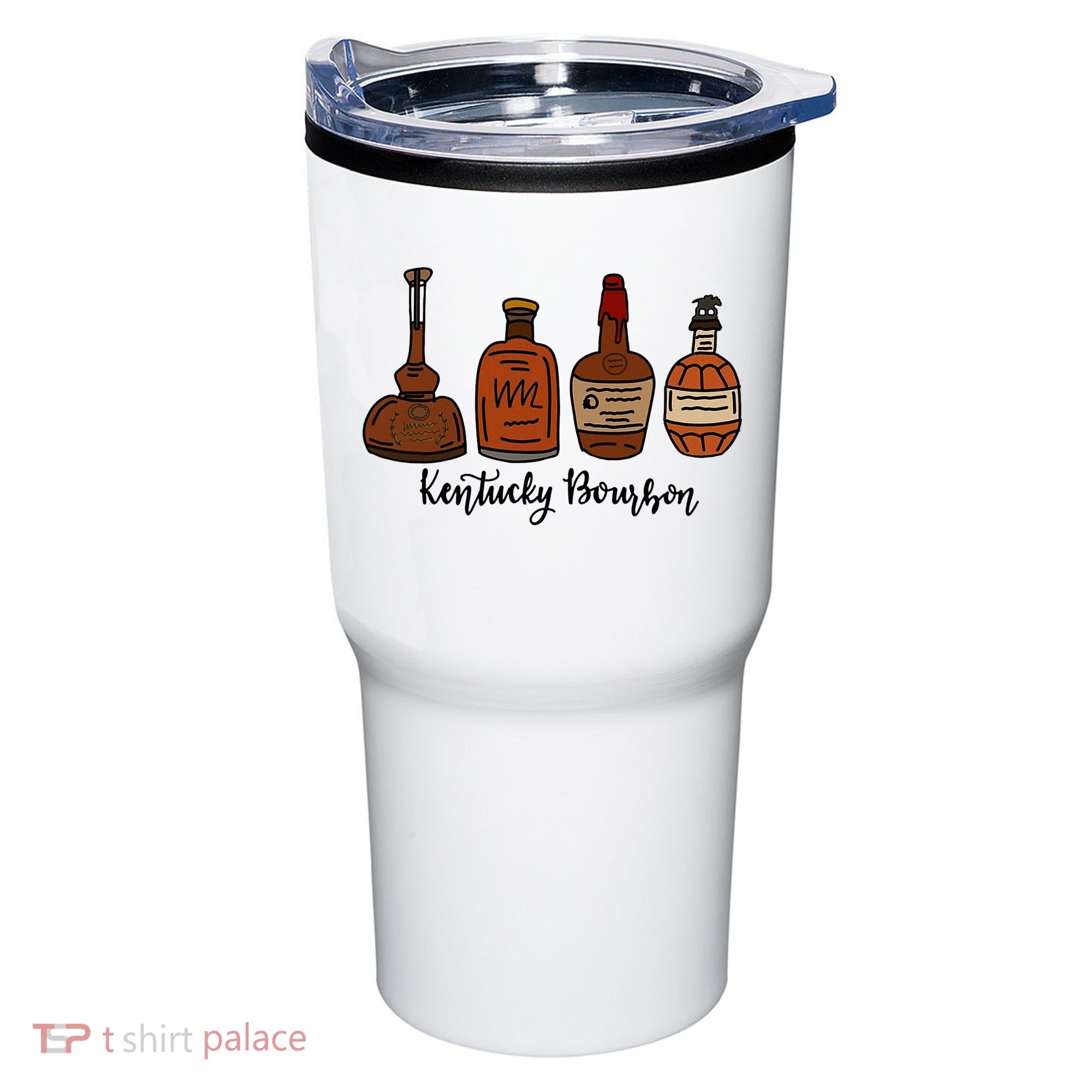 Bourbon Whiskey Favorite Bourbons Distillery Tumbler