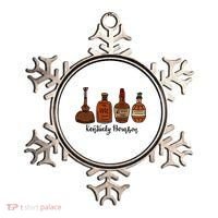 Bourbon Whiskey Favorite Bourbons Distillery Ornament thumb 0