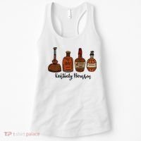 Bourbon Whiskey Favorite Bourbons Distillery Women's Tank Top thumb 0