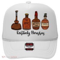 Bourbon Whiskey Favorite Bourbons Distillery Hat thumb 0