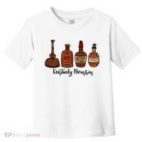 Bourbon Whiskey Favorite Bourbons Distillery Toddler T-Shirt thumb 0