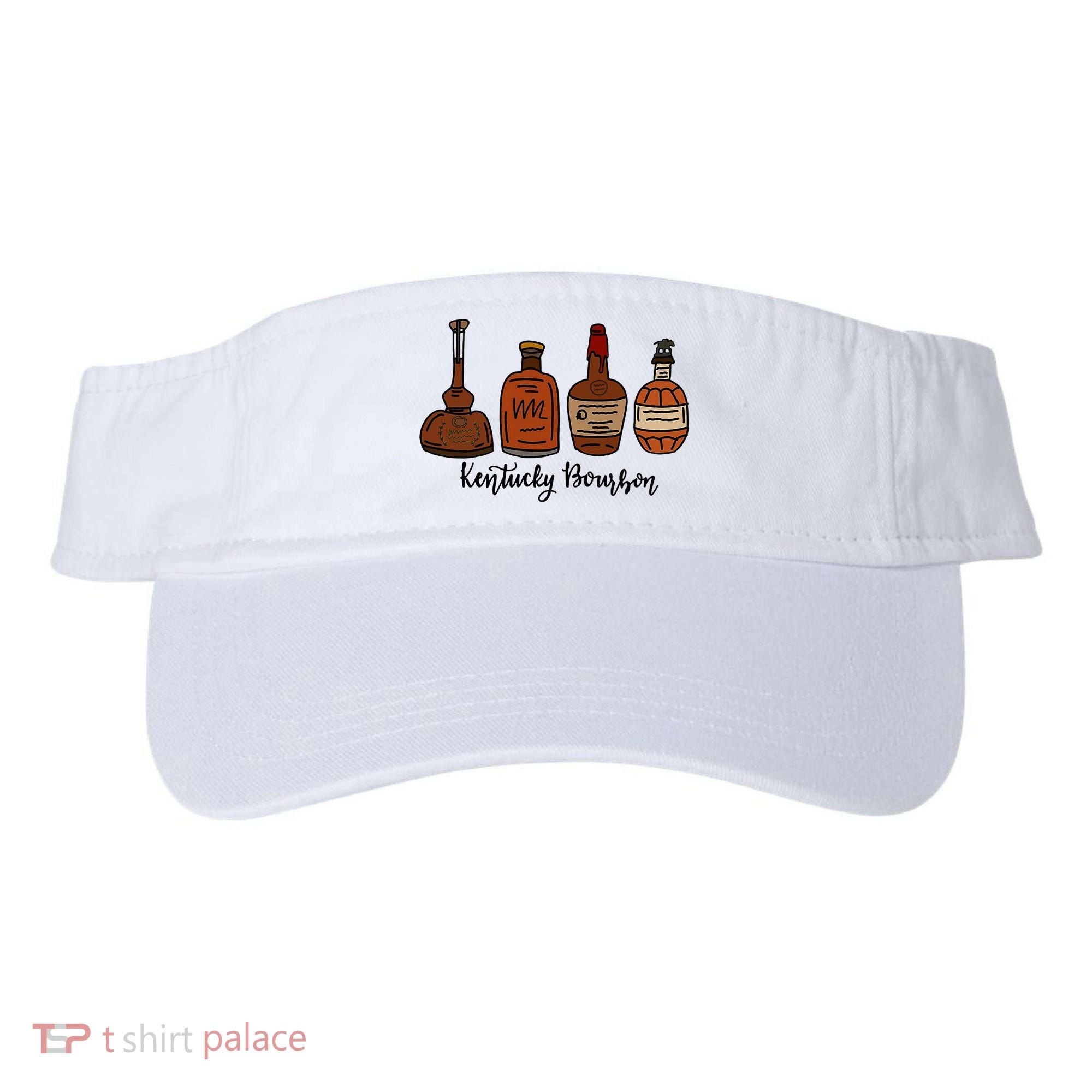Bourbon Whiskey Favorite Bourbons Distillery Visor