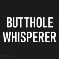 Butthole Whisperer Funny Jokes Sarcastic Kids Hoodie thumb 5