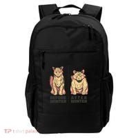 Before Winter Funny Cat Backpack thumb 0