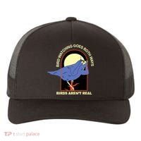 Bird Watching Goes Both Ways Bird Aren’T Real Yupoong Adult 5-Panel Trucker Hat thumb 0